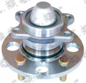 Комплект подшипника ступицы колеса REPKIT купить