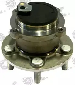 Комплект подшипника ступицы колеса REPKIT купить