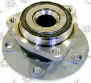 Комплект подшипника ступицы колеса REPKIT купить