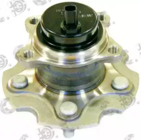 Комплект подшипника ступицы колеса REPKIT купить