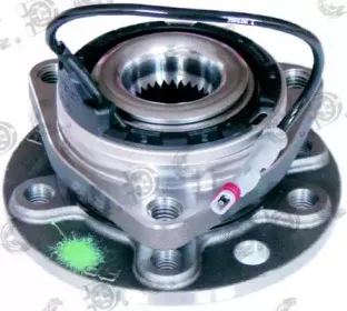 Комплект подшипника ступицы колеса REPKIT купить