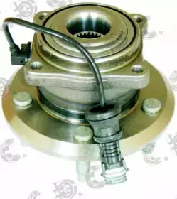 Комплект подшипника ступицы колеса REPKIT купить