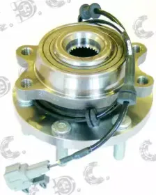 Комплект подшипника ступицы колеса REPKIT купить