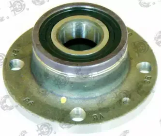 Комплект подшипника ступицы колеса REPKIT купить