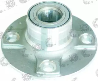 Комплект подшипника ступицы колеса REPKIT купить