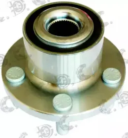 Комплект подшипника ступицы колеса REPKIT купить