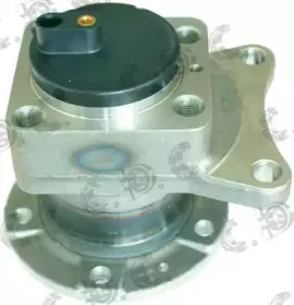 Комплект подшипника ступицы колеса REPKIT купить