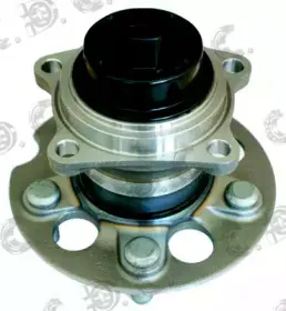 Комплект подшипника ступицы колеса REPKIT купить