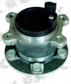 Комплект подшипника ступицы колеса REPKIT купить