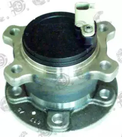 Комплект подшипника ступицы колеса REPKIT купить