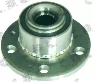 Комплект подшипника ступицы колеса REPKIT купить