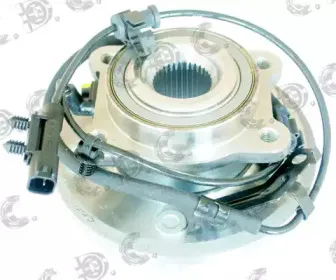 Комплект подшипника ступицы колеса REPKIT купить