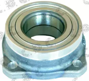 Комплект подшипника ступицы колеса REPKIT купить