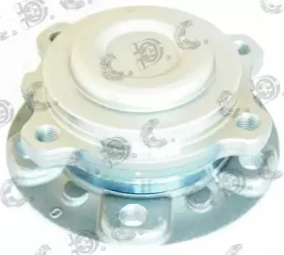 Комплект подшипника ступицы колеса REPKIT купить