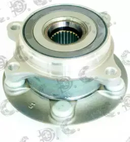 Комплект подшипника ступицы колеса REPKIT купить