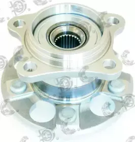 Комплект подшипника ступицы колеса REPKIT купить