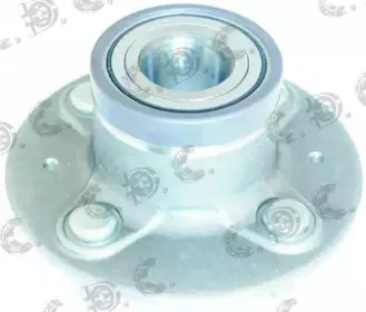 Комплект подшипника ступицы колеса REPKIT купить