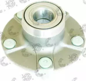 Комплект подшипника ступицы колеса REPKIT купить