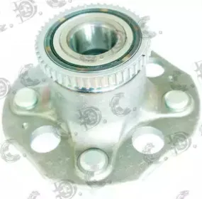 Комплект подшипника ступицы колеса REPKIT купить