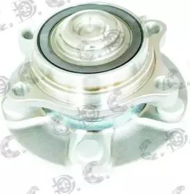 Комплект подшипника ступицы колеса REPKIT купить