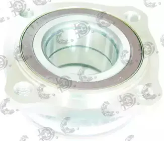 Комплект подшипника ступицы колеса REPKIT купить