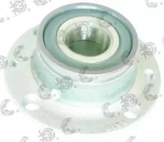 Комплект подшипника ступицы колеса REPKIT купить