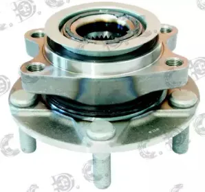 Комплект подшипника ступицы колеса REPKIT купить