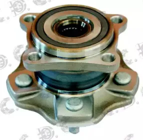 Комплект подшипника ступицы колеса REPKIT купить