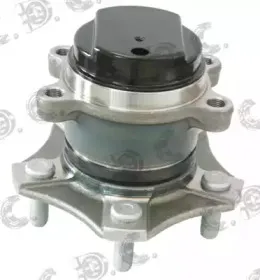 Комплект подшипника ступицы колеса REPKIT купить