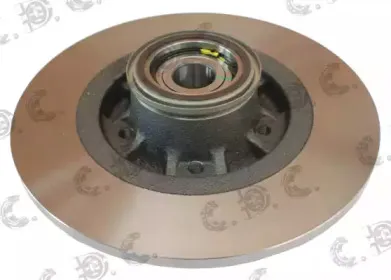 Комплект подшипника ступицы колеса REPKIT купить