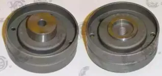 Паразитный / Ведущий ролик, зубчатый ремень REPKIT купить