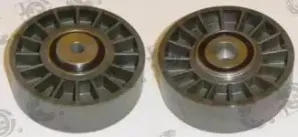 Паразитный / ведущий ролик, поликлиновой ремень REPKIT купить