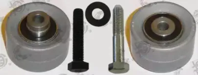 Паразитный / Ведущий ролик, зубчатый ремень REPKIT купить