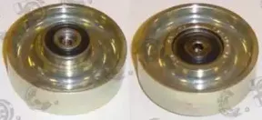 Паразитный / ведущий ролик, поликлиновой ремень REPKIT купить