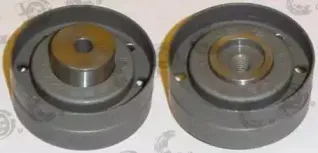 Паразитный / Ведущий ролик, зубчатый ремень REPKIT купить