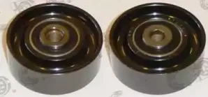 Паразитный / ведущий ролик, поликлиновой ремень REPKIT купить