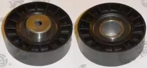 Паразитный / ведущий ролик, поликлиновой ремень REPKIT купить