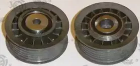 Паразитный / ведущий ролик, поликлиновой ремень REPKIT купить