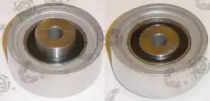 Паразитный / Ведущий ролик, зубчатый ремень REPKIT купить