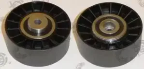 Паразитный / ведущий ролик, поликлиновой ремень REPKIT купить