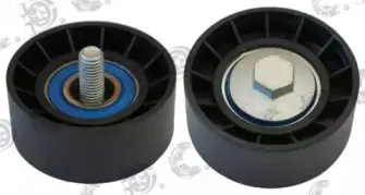 Паразитный / ведущий ролик, поликлиновой ремень REPKIT купить