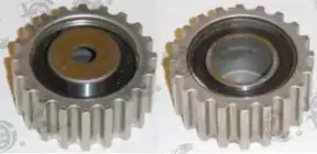 Паразитный / Ведущий ролик, зубчатый ремень REPKIT купить