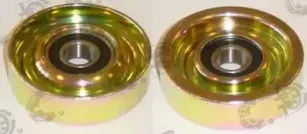 Паразитный / ведущий ролик, поликлиновой ремень REPKIT купить