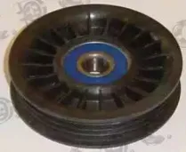 Паразитный / ведущий ролик, поликлиновой ремень REPKIT купить