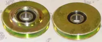 Паразитный / ведущий ролик, поликлиновой ремень REPKIT купить