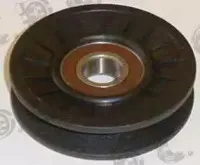 Паразитный / ведущий ролик, поликлиновой ремень REPKIT купить