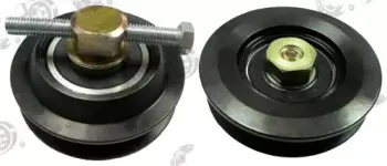 Паразитный / ведущий ролик, поликлиновой ремень REPKIT купить