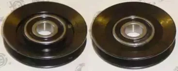 Паразитный / ведущий ролик, поликлиновой ремень REPKIT купить