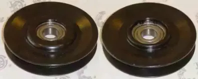 Паразитный / ведущий ролик, поликлиновой ремень REPKIT купить