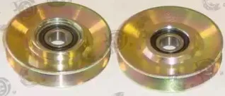 Паразитный / ведущий ролик, поликлиновой ремень REPKIT купить